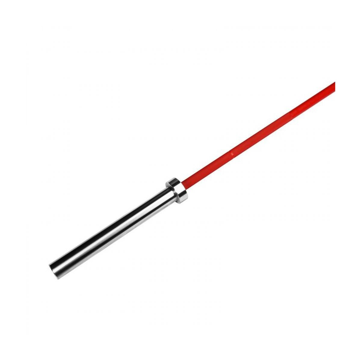 American Barbell the California Bar Red 20 kg