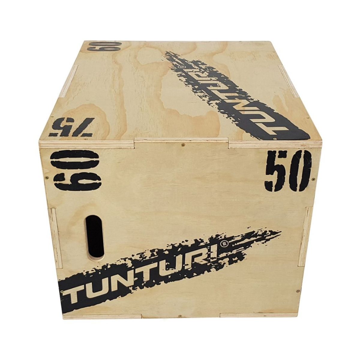 Tunturi Plyo Box 50/60/75 cm