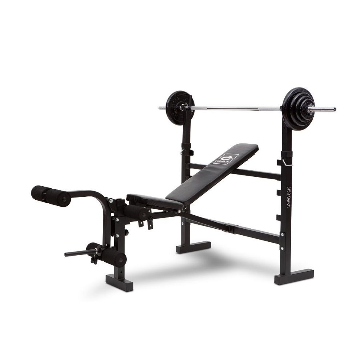 Abilica 3150 Bench Vægtpakke