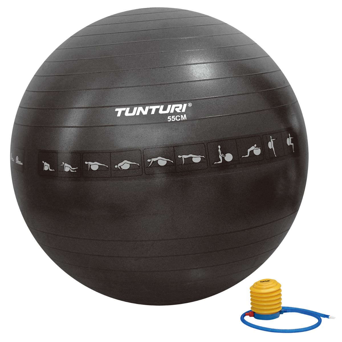 Tunturi Anti Burst Gym Bold - 55 cm