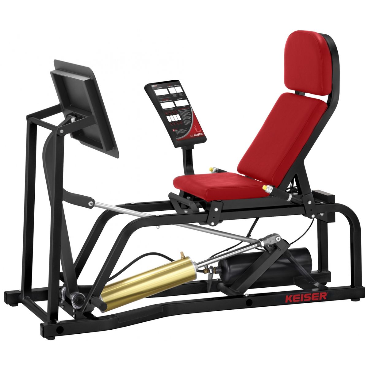 Keiser A250 Leg Press