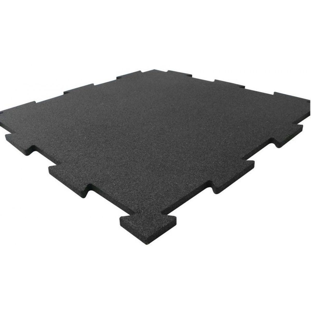 Ergofloor ErgoTile Puzzle 518x518x15 mm Pakke med 4 stk