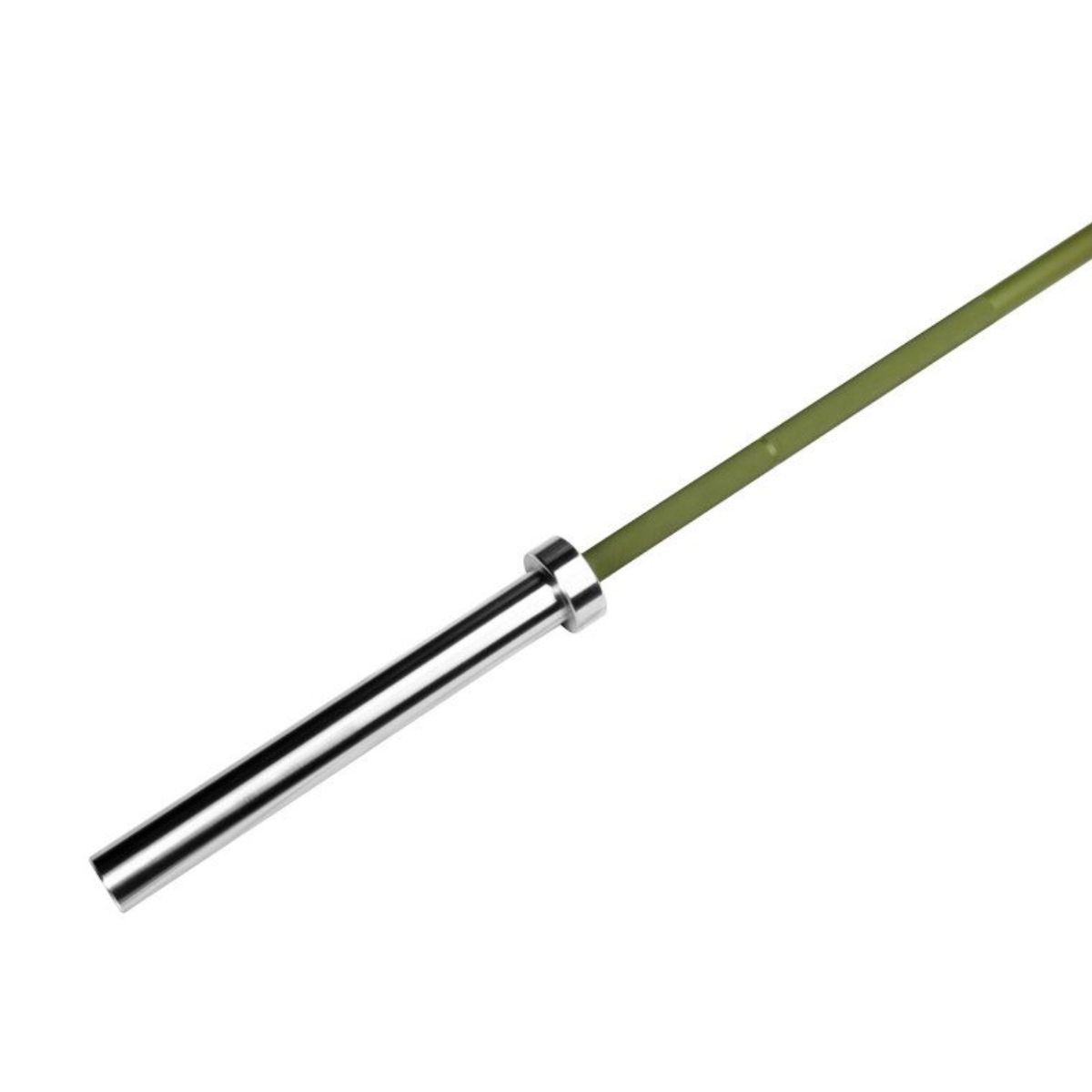 American Barbell the California Bar Bazooka Green 20 kg