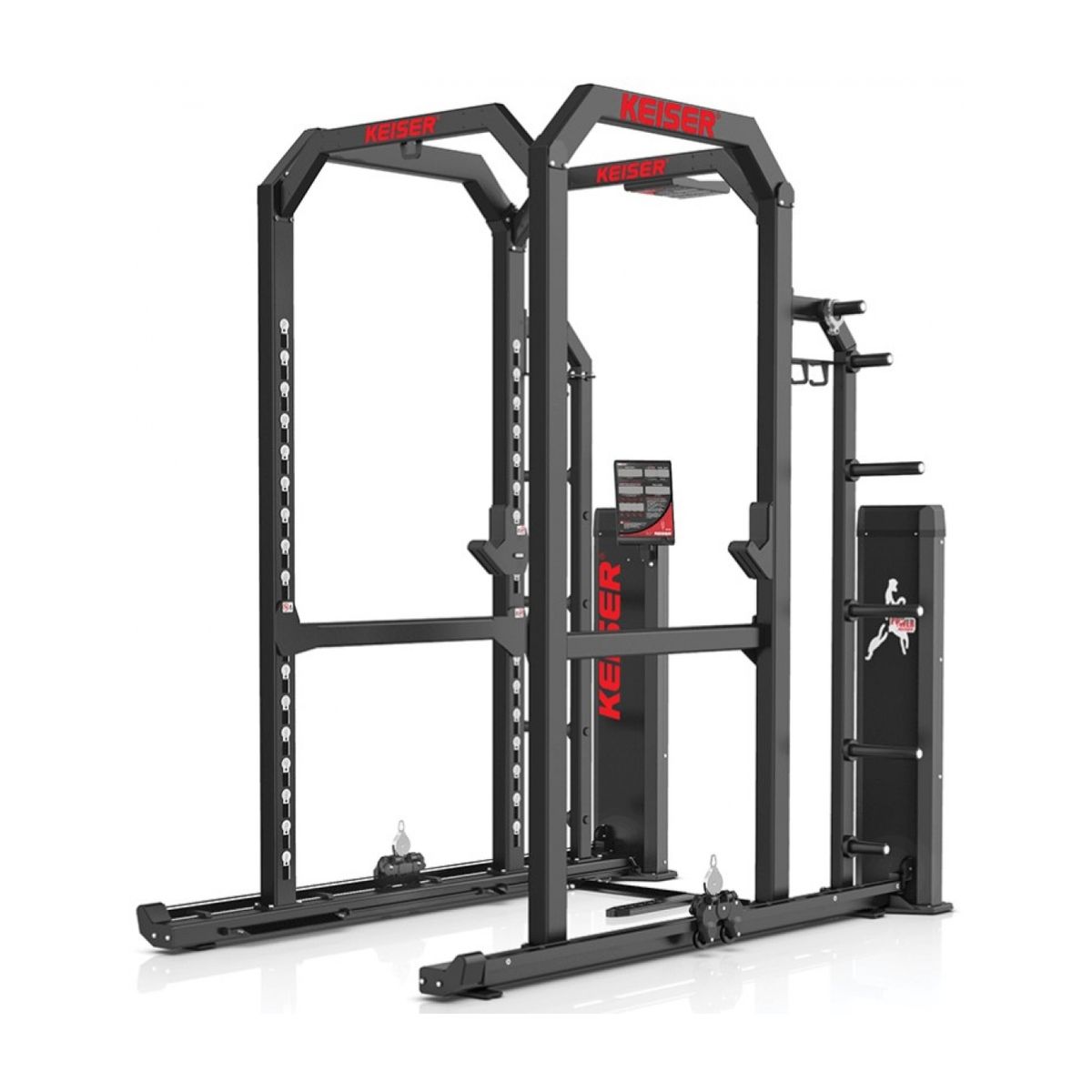 Keiser Power Rack