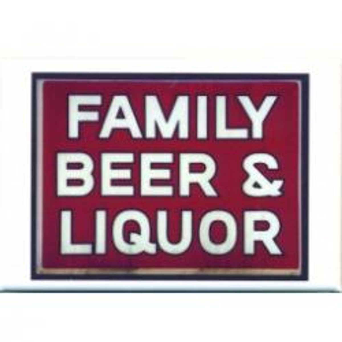 Customworks Magnet/signspot.family Beer... - Magnet