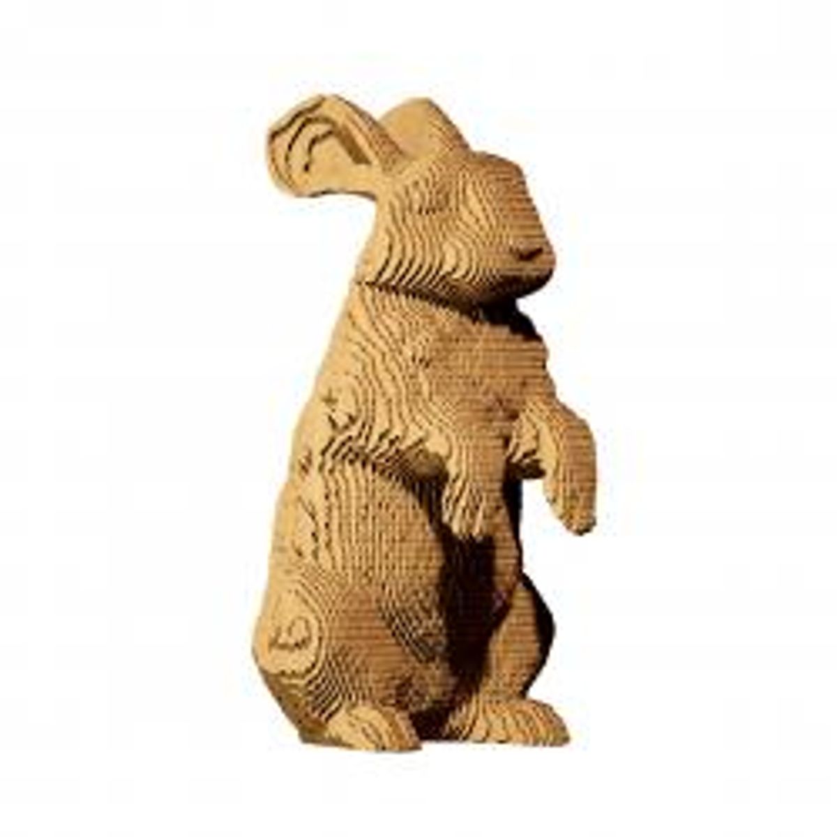 Cartonic 3D Puzzle Rabbit - Puslespil