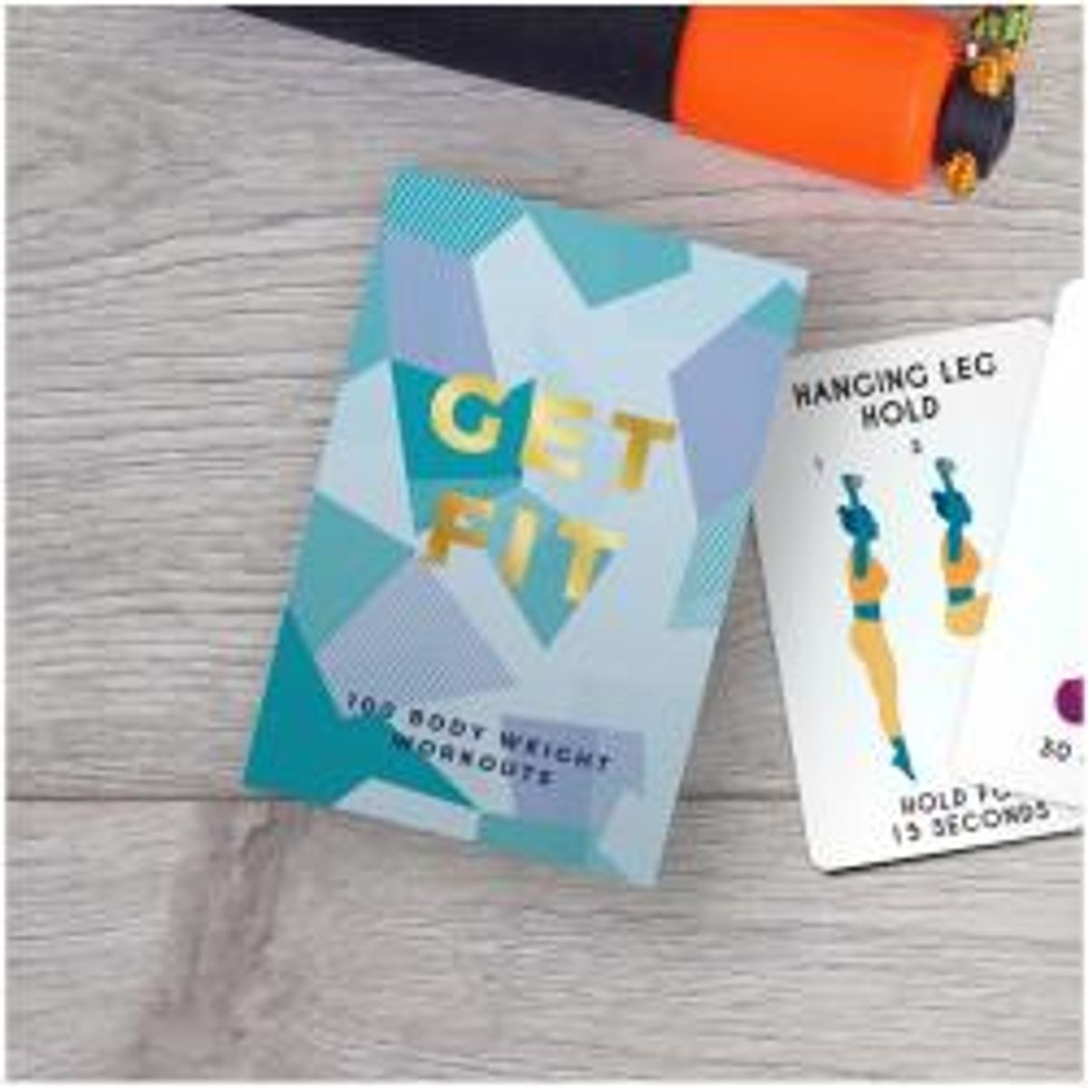 Gift Republic Cards Get Fit - Spil