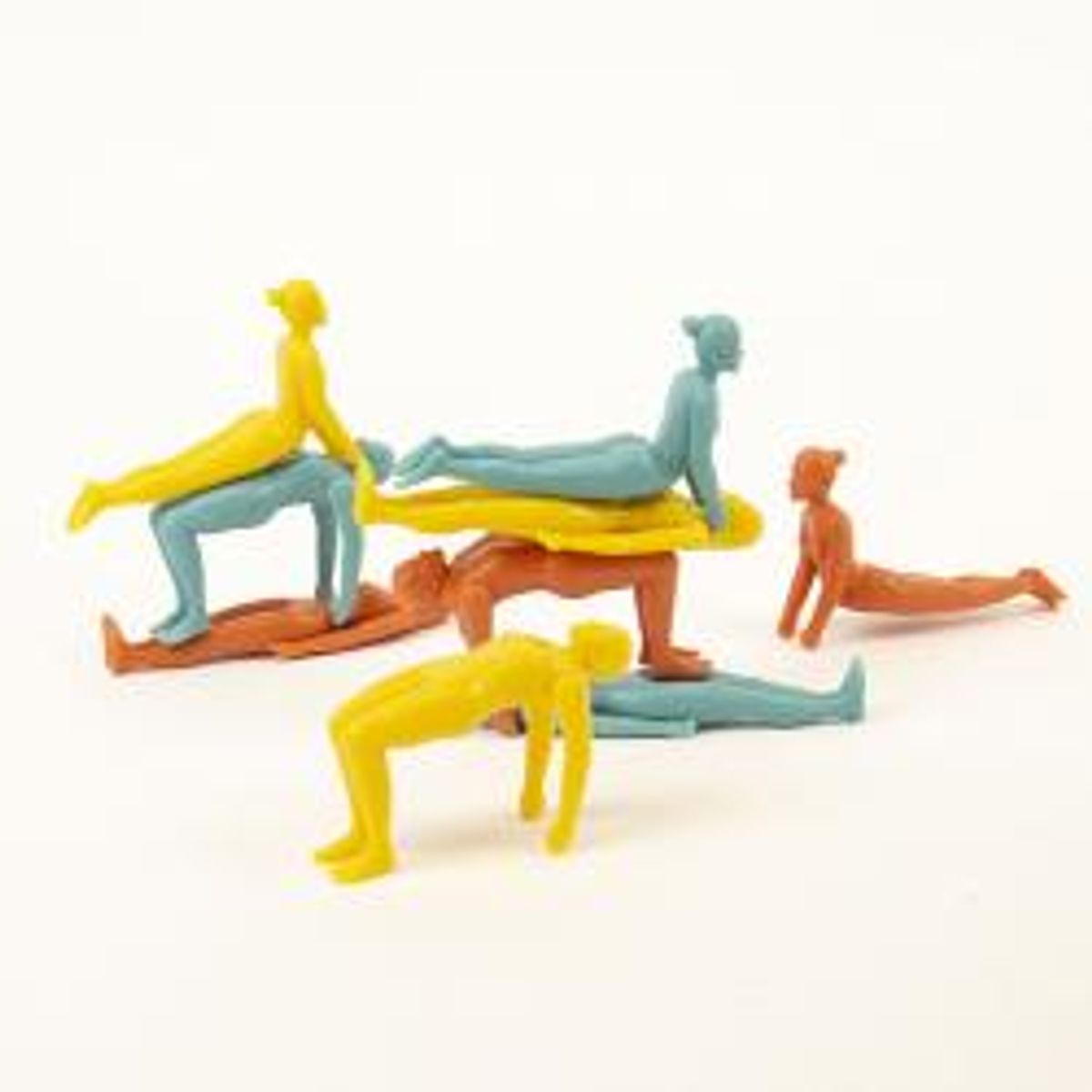 Gift Republic Game Yoga Stack - Spil