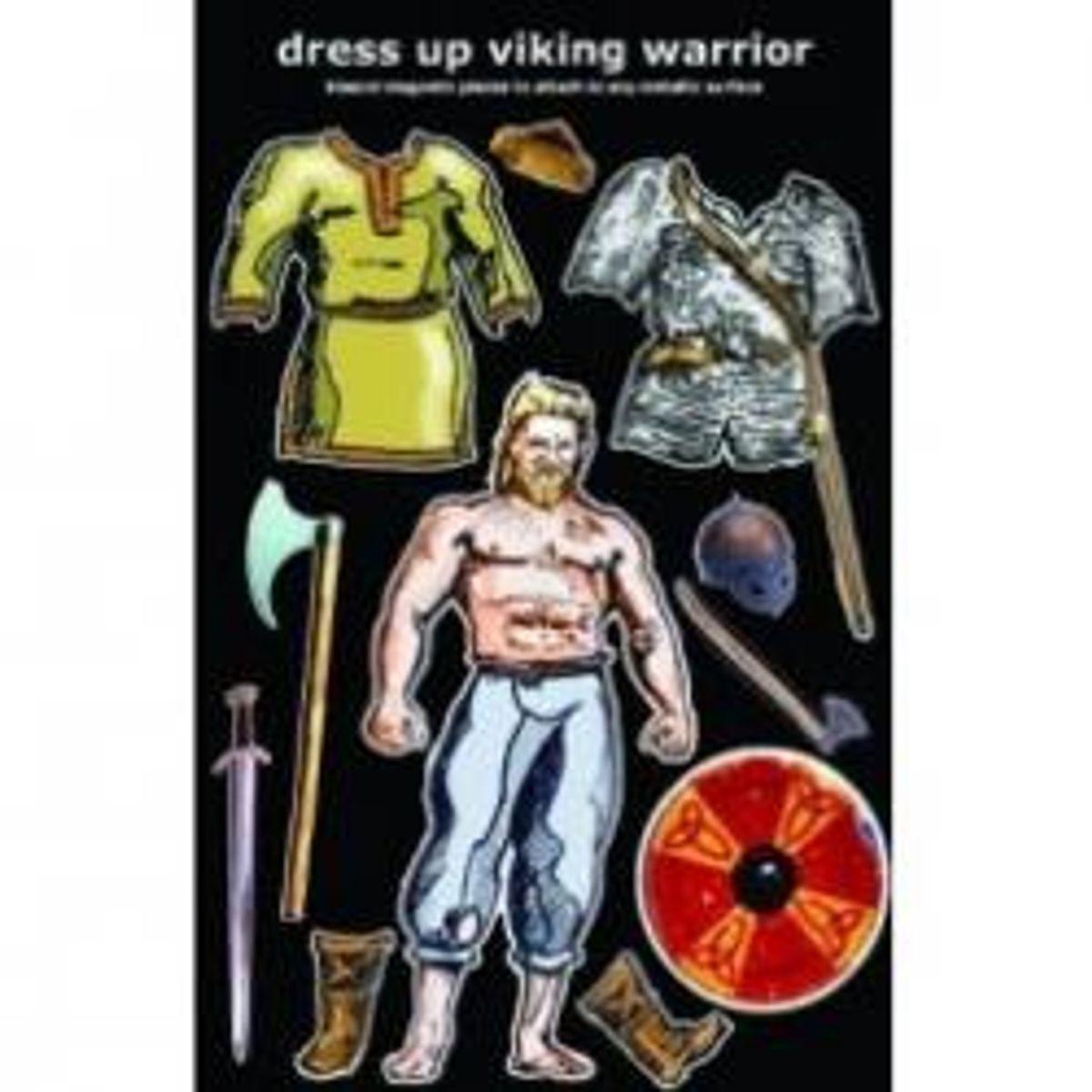 Customworks Magnet Sets Viking - Magnet