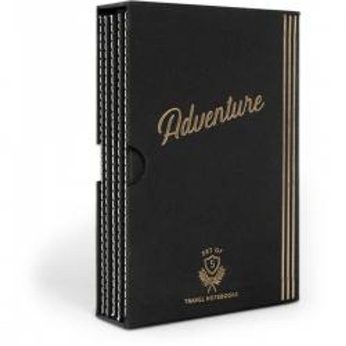 Designworks Ink Notebook Set Adventure - Notesbog