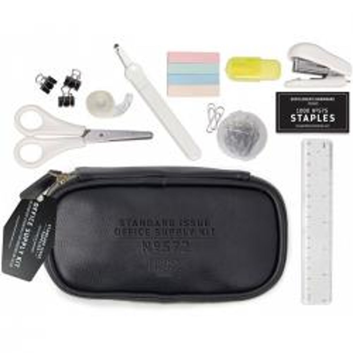 Gentlemen's Hardware Office Supply Kit - Kontorartikler