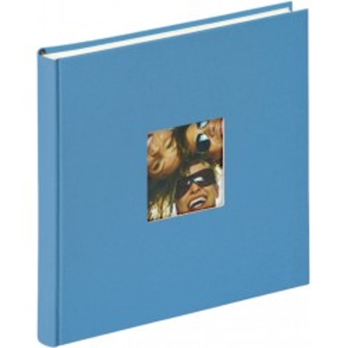 Walther Fun Album 26x25 cm Oceanblue - Album