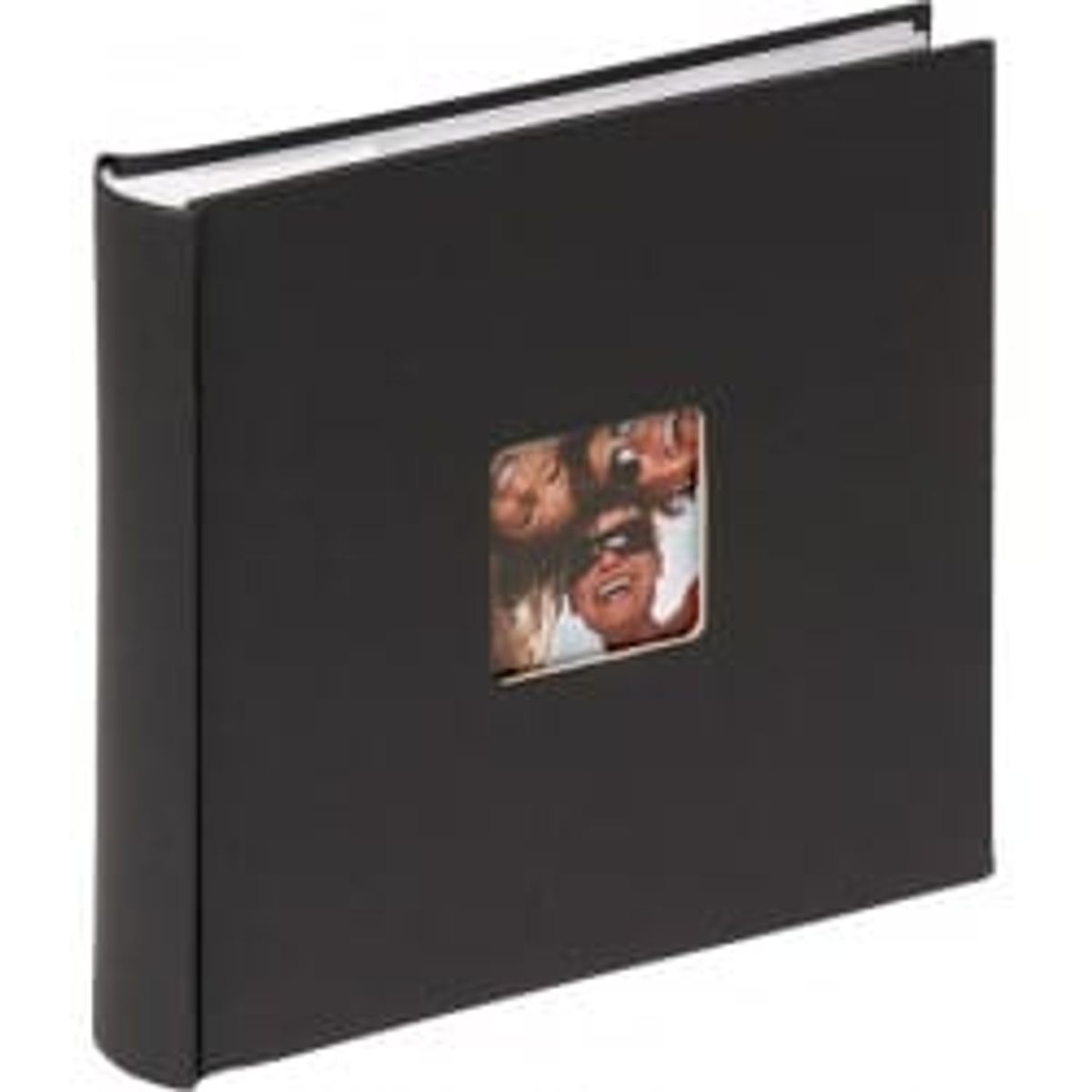 Walther Fun Memo Album 10x15 200 Black - Album