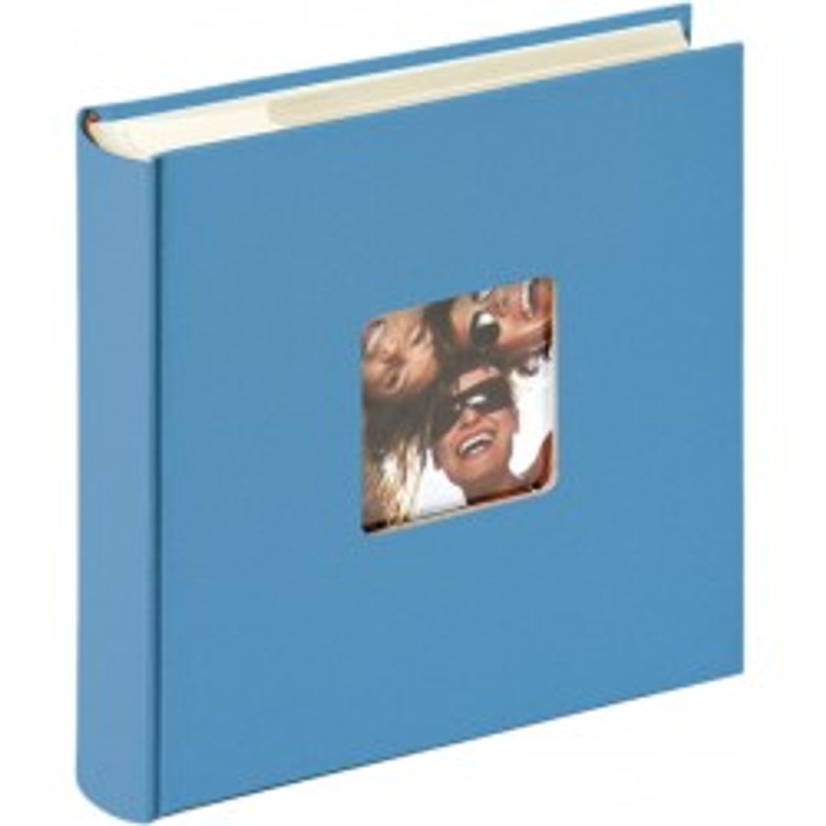 Walther Fun Memo Album 10x15 200 Oceanblue - Album