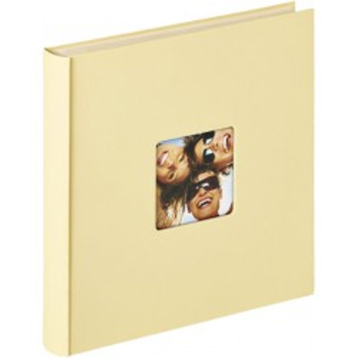 Walther Fun Selfadhesive Album Cream - Album