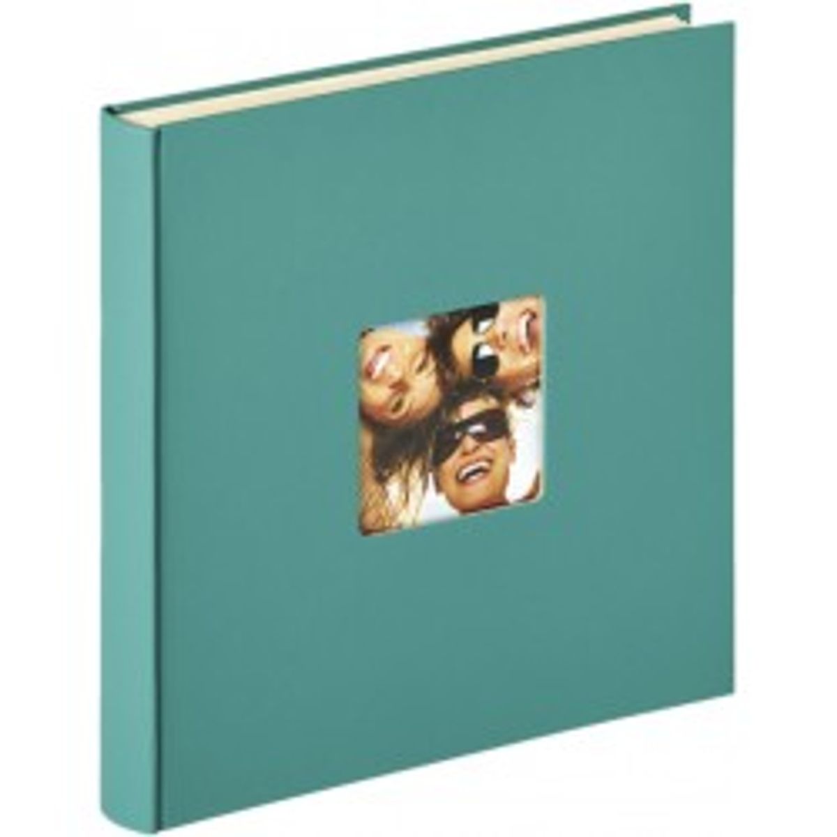 Walther Fun Selfadhesive Album Petrol - Album