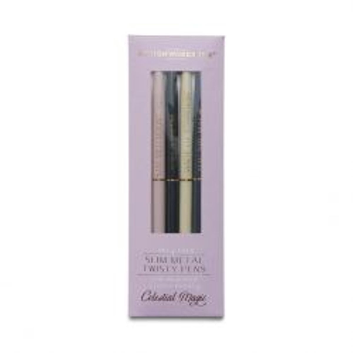 Designworks Ink Pencil Set Twisty Slim - Celestial - Kuglepen