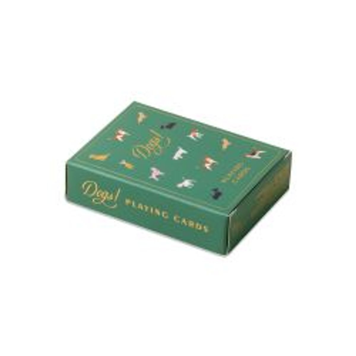 Designworks Ink Playing Cards Dogs - Spil