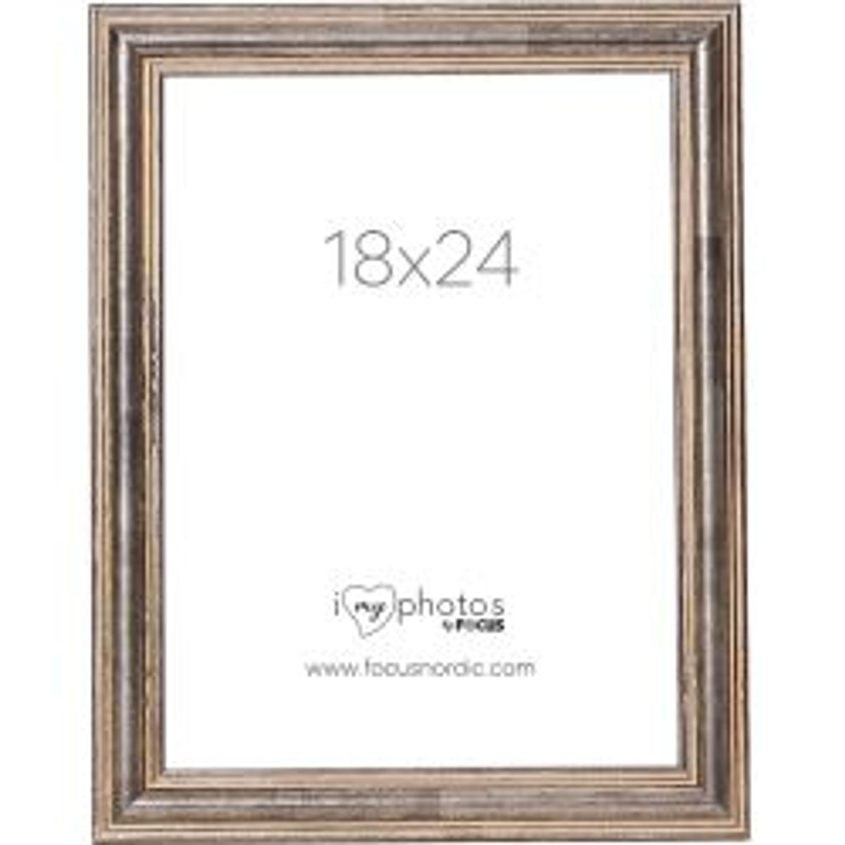 Focus Tango Wood Steel 18x24 - Ramme