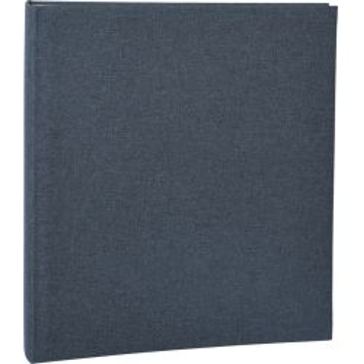 Focus Base Line Canvas Ringbinder Blue - Fotoalbum