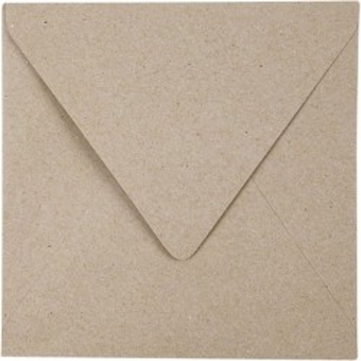 Focus Envelope 160x160 Brown 120g 50 Pcs - Kuverter