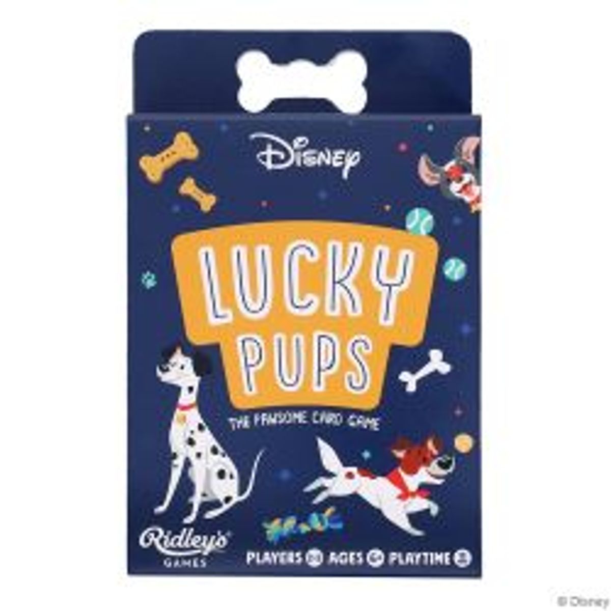 Ridley's Games Room Ridley's Game Disney Lucky Pups - Spil