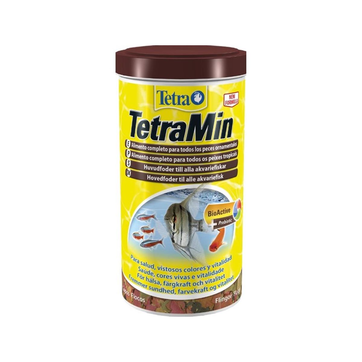 Tetra Tetramin hovedfoder 250ml