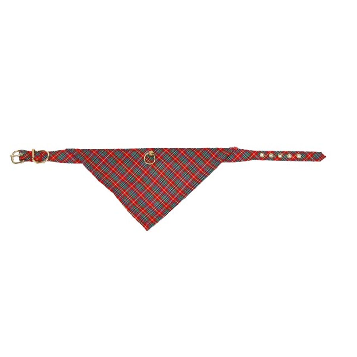 Halsbånd Bandana med tern.