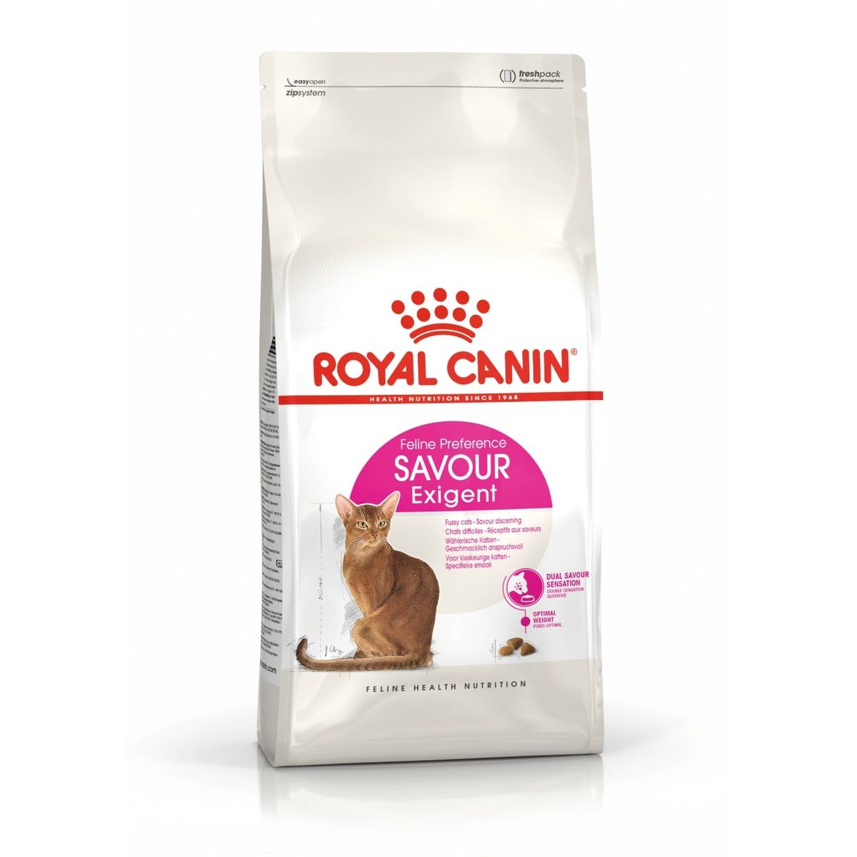 Royal Canin Exigent Savour Sensation