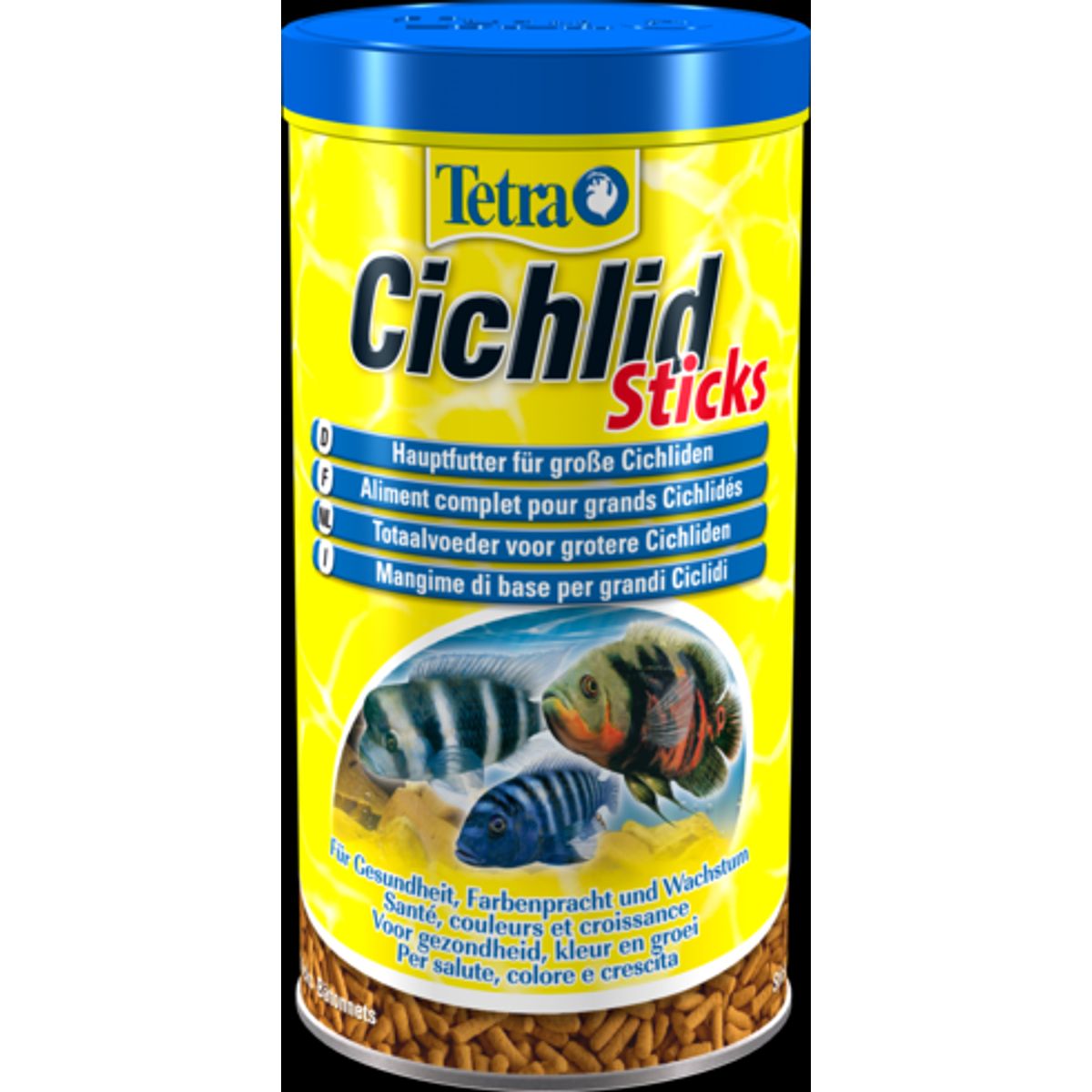 Tetra Cichlid Sticks 250ml