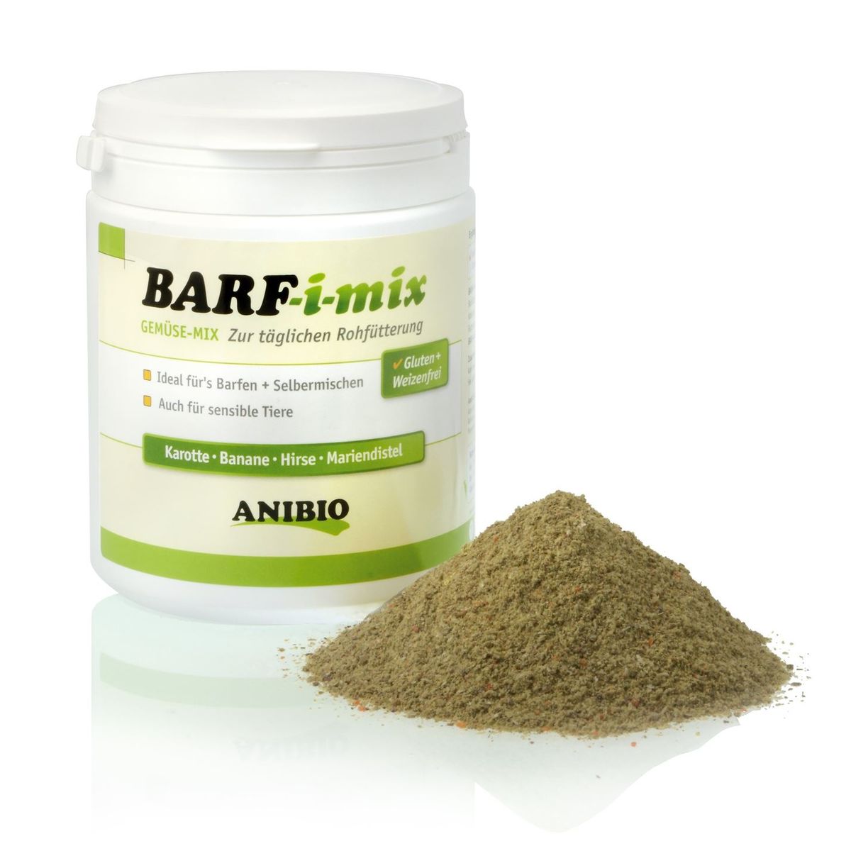 ANIBIO BARF-i-mix 400g.