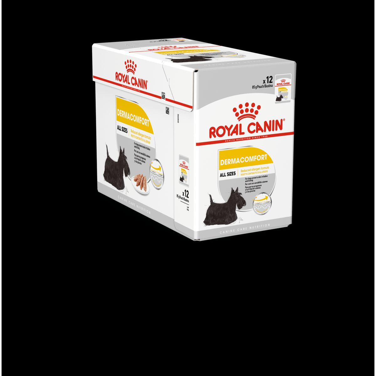 Royal Canin vådfoder Dermacomfort 12x85g