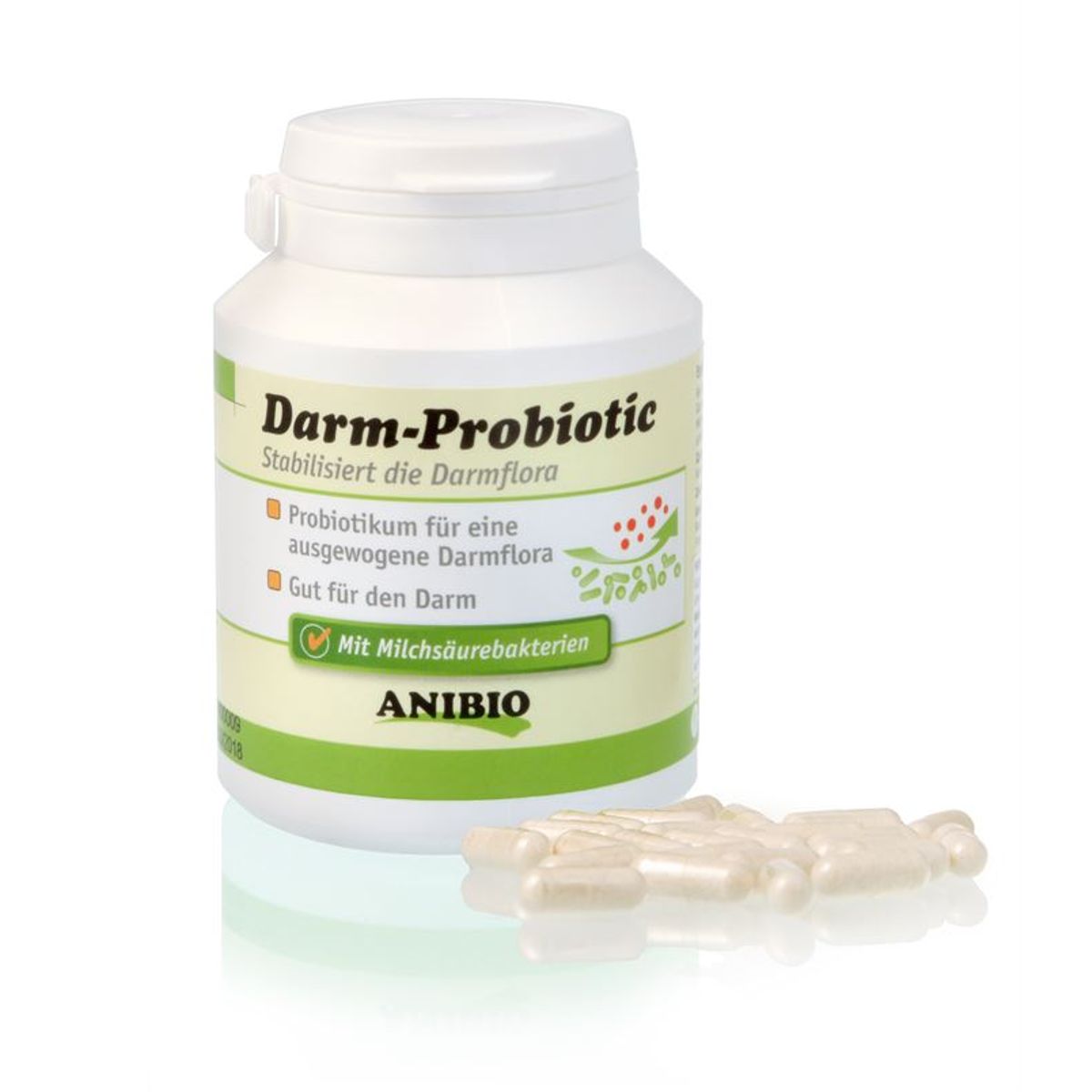 ANIBIO Darm-probiotic 120stk.