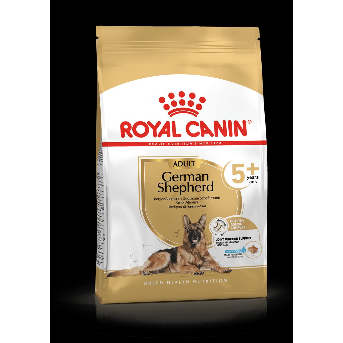 Royal Canin German Shepherd Adult 5+ 12kg