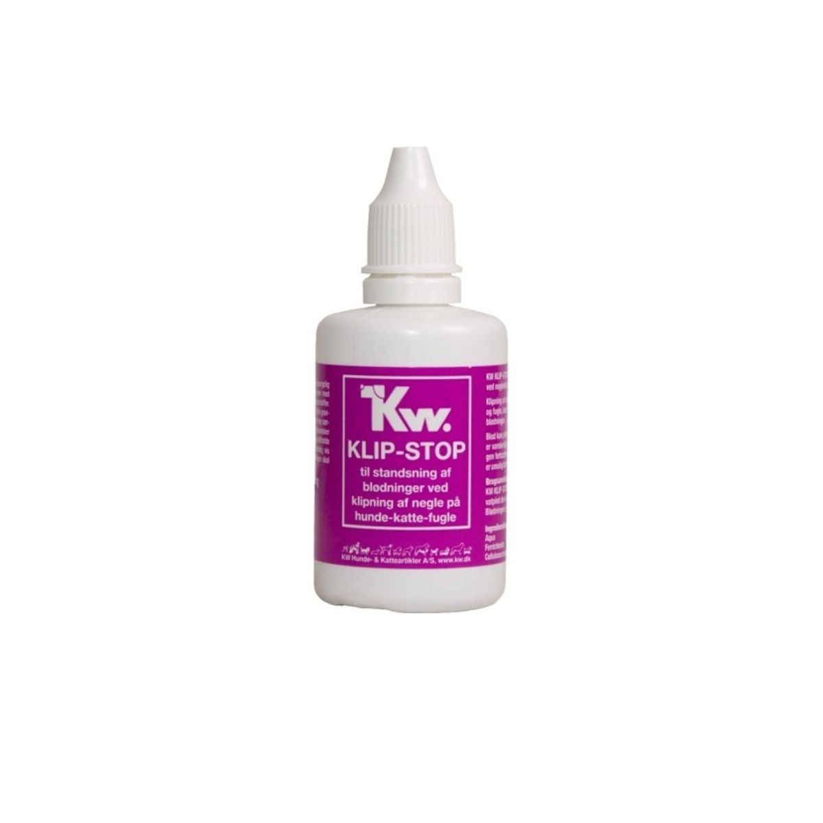 KW Klip stop 50ml.