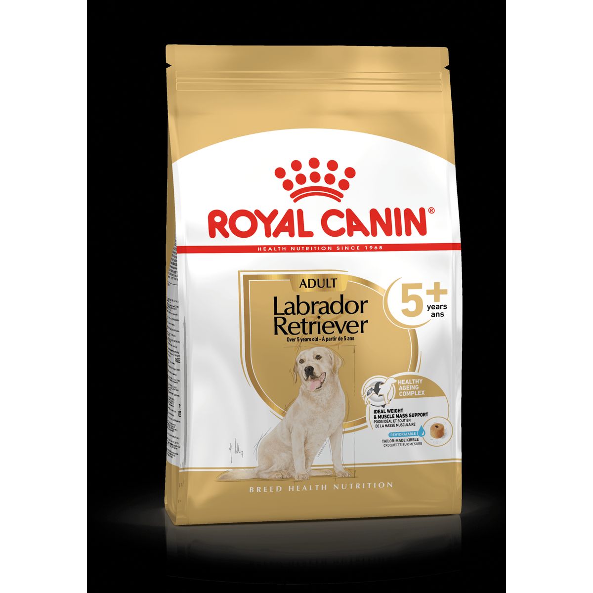 Royal Canin Labrador Retriever Adult 5+ 12kg