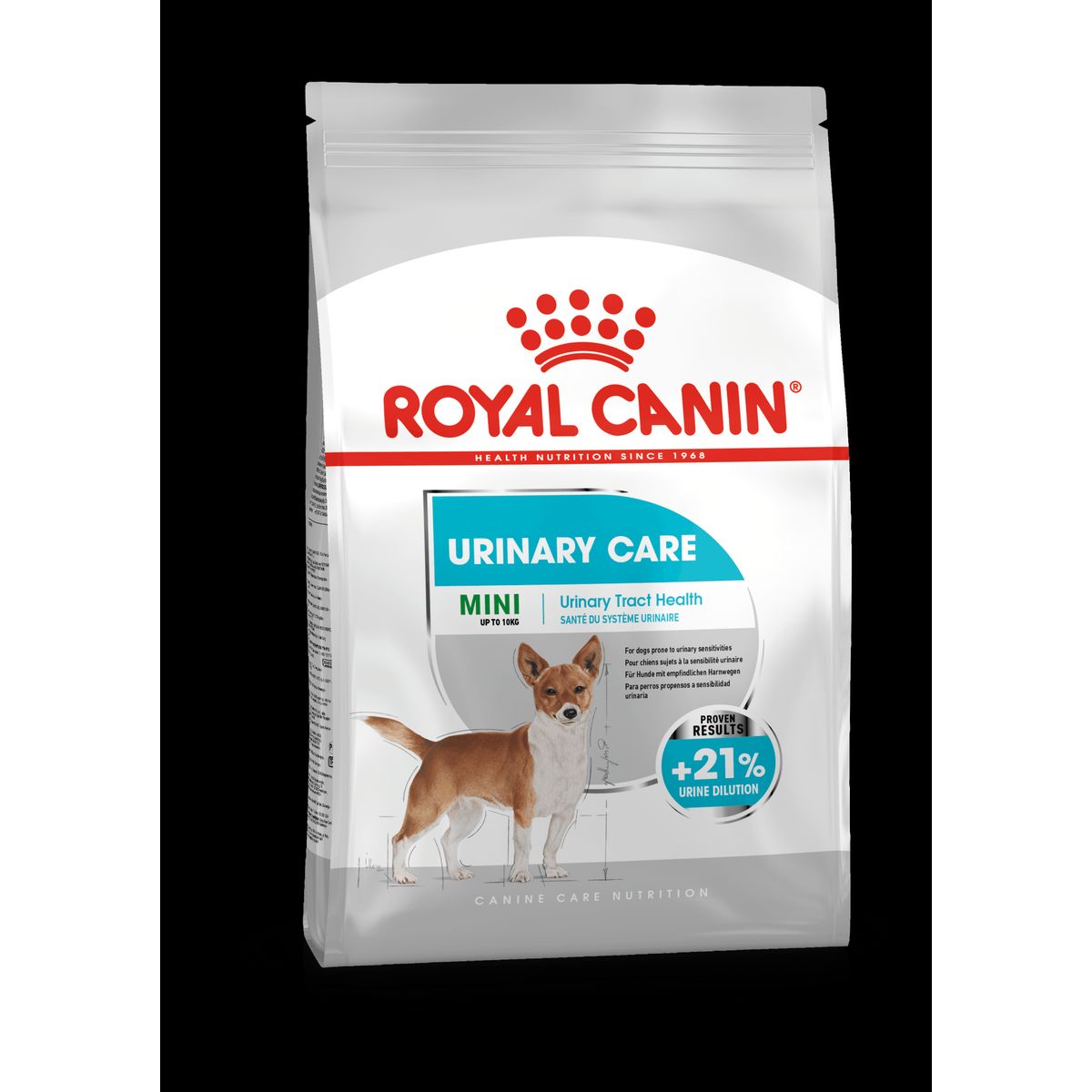 Royal Canin Mini Urinary Care. Adult. Op til 10kg hund.