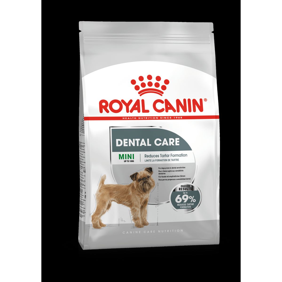 Royal Canin Mini Dental Care. Adult. Op til 10kg hund.