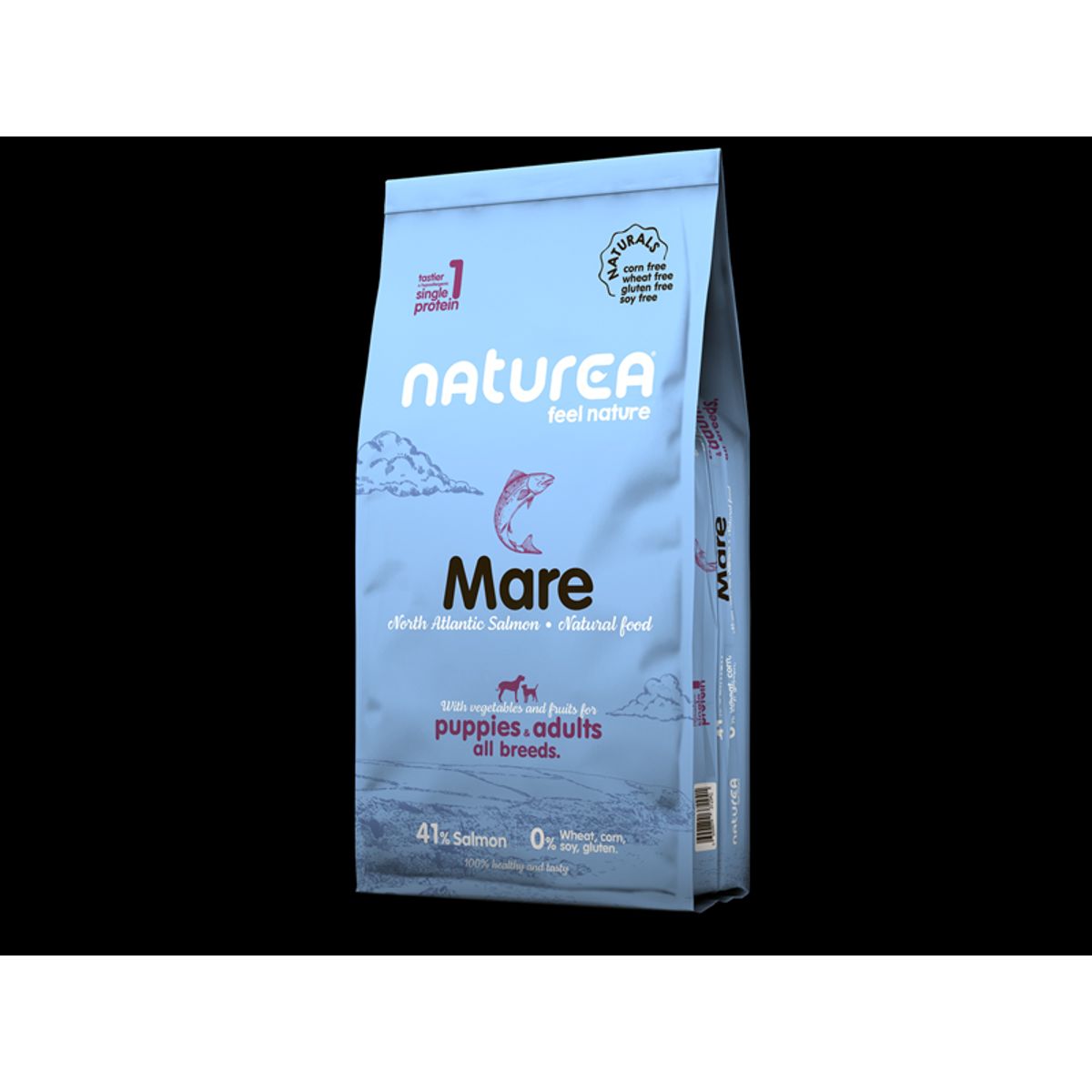 Naturea Naturals salmon/laks