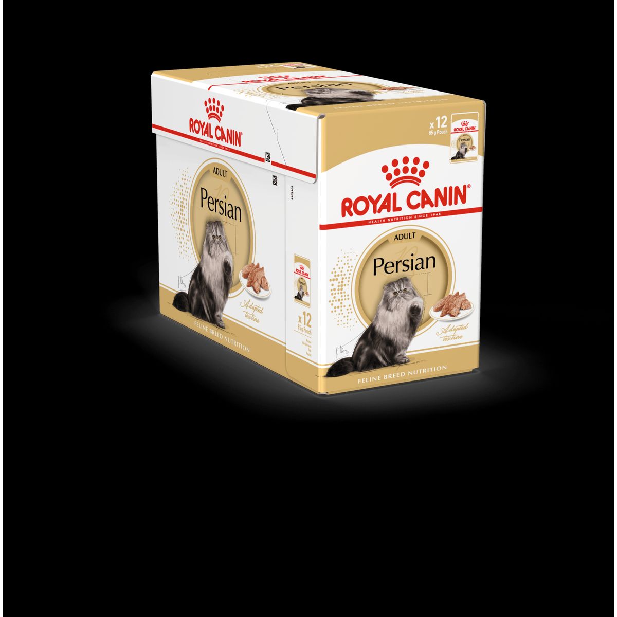 Royal Canin Persian Adult Vådfoder Pate. 12x85g.