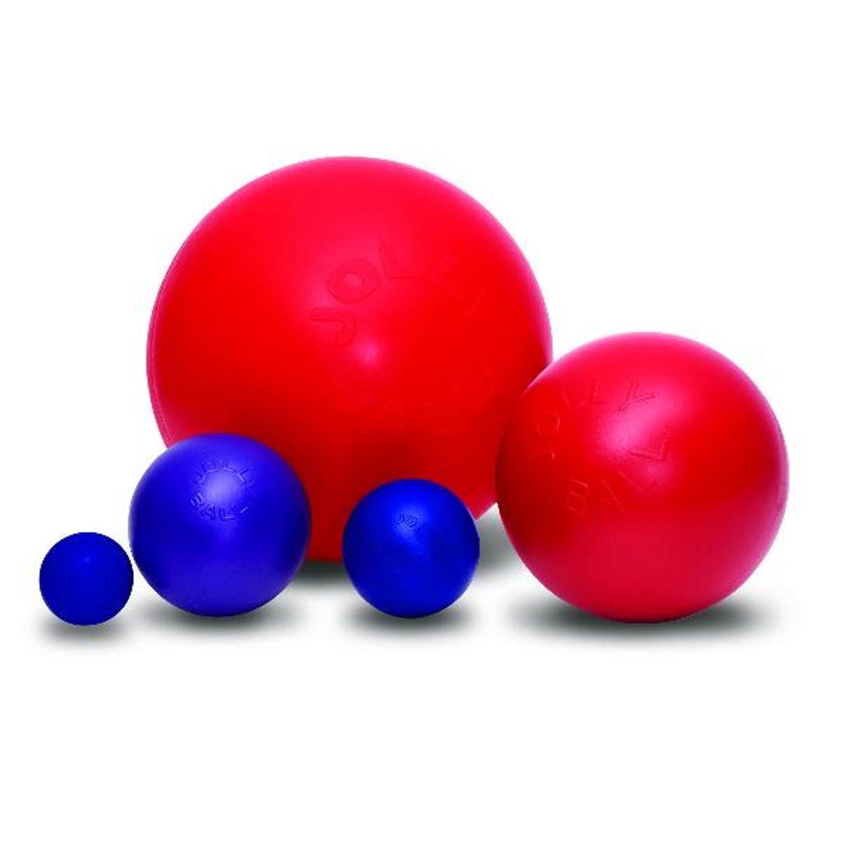 Jolly Pets Push-n-Play Ball