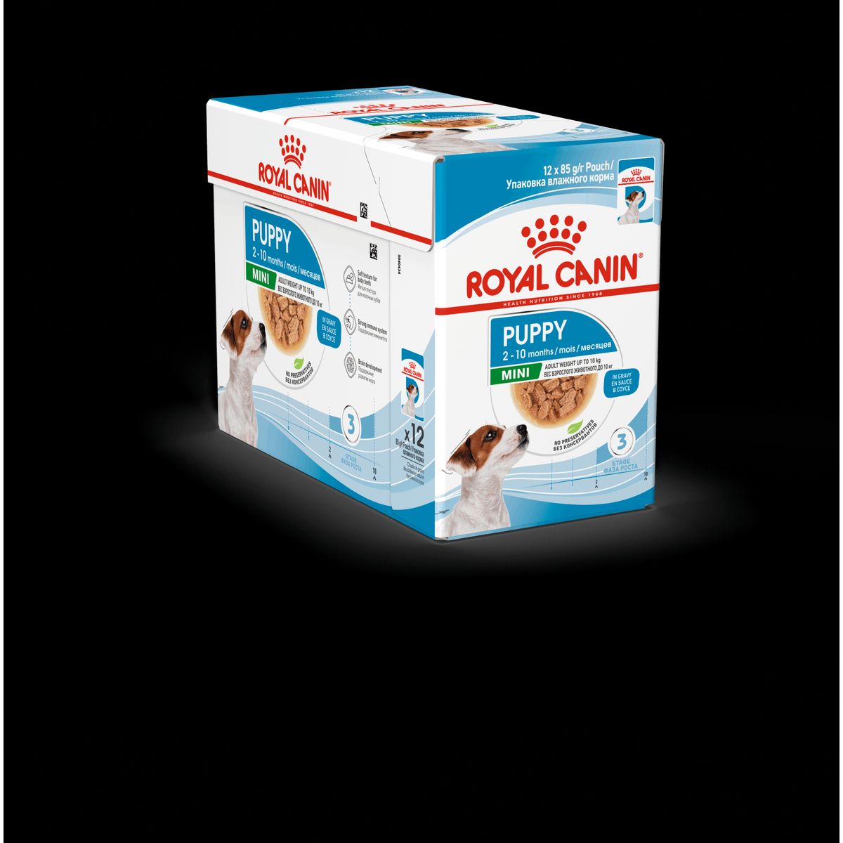 Royal Canin vådfoder Mini Puppy 12x85g