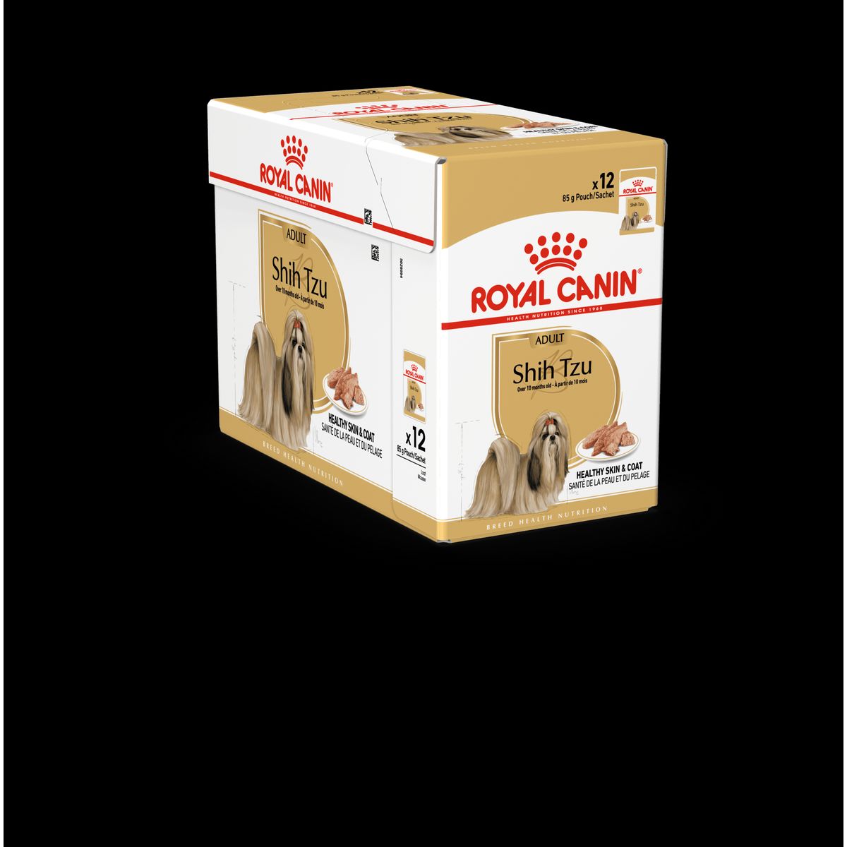 Royal Canin vådfoder Shih Tzu 12x85g