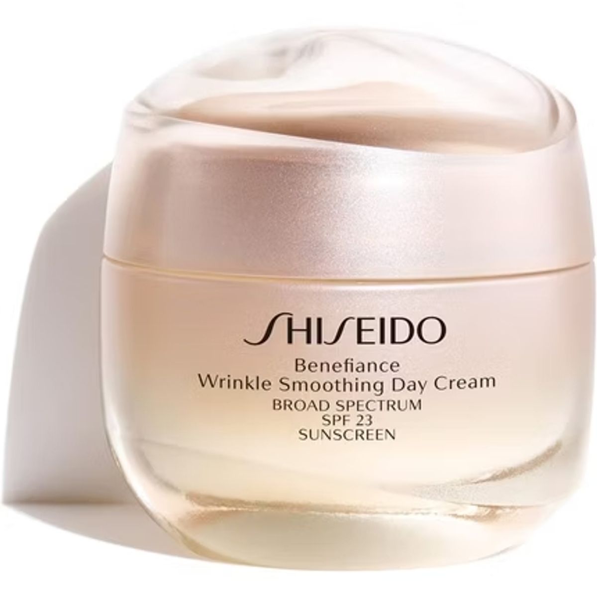 Shiseido Wrinkle Smoothing Day Cream SPF23 50 ml