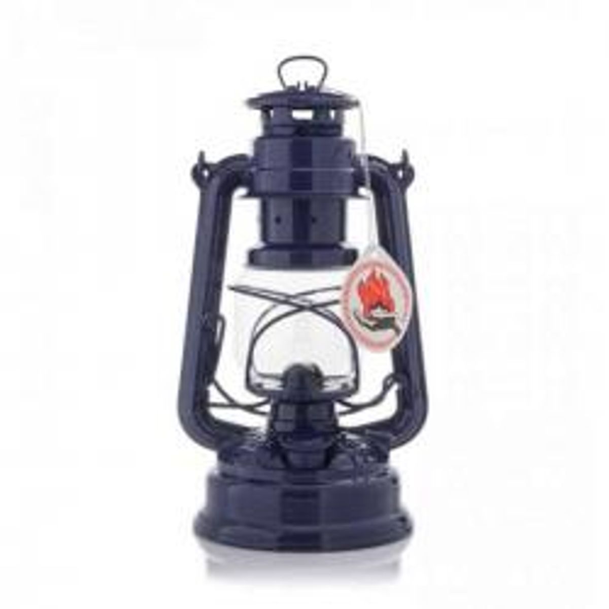 Feuerhand Feuerhand Hurricane Lantern 276 Cobalt B - Lygteholder