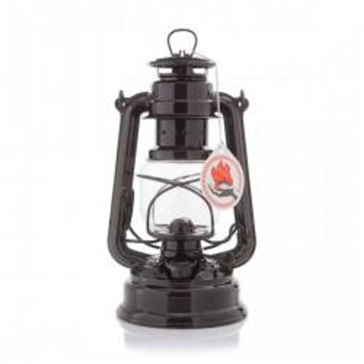 Feuerhand Feuerhand Hurricane Lantern 276 Jet Blac - Lygteholder