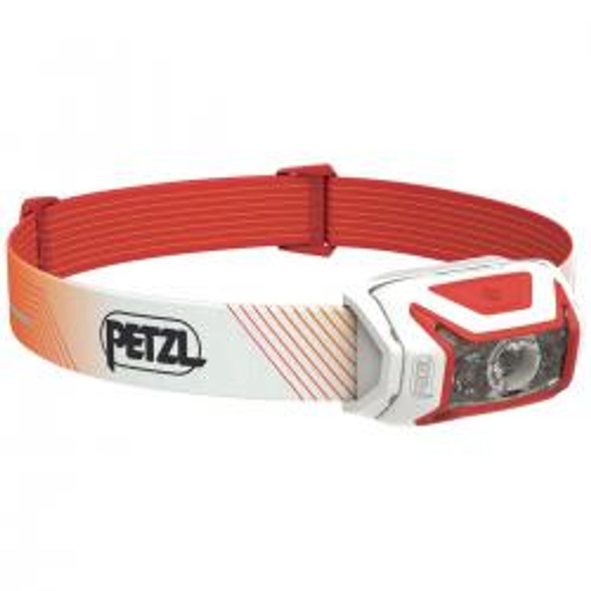 PETZL ACTIK CORE Genopladelig Pandelampe - Red