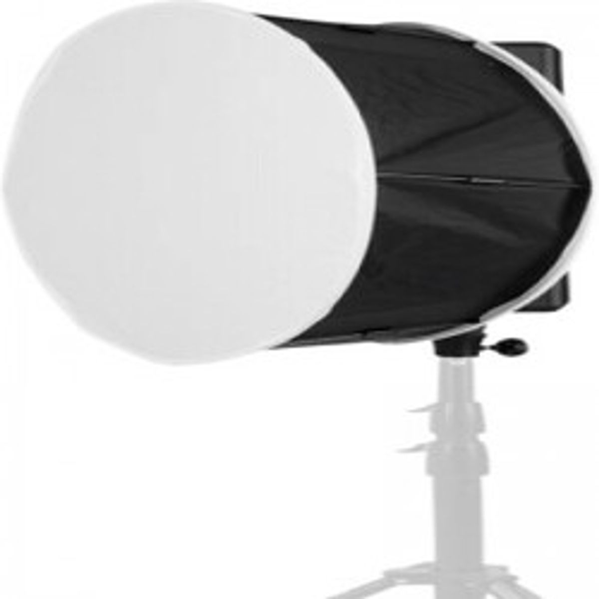 Nanlite Lantern softbox for Compac 100/100B - Arbejdslampe