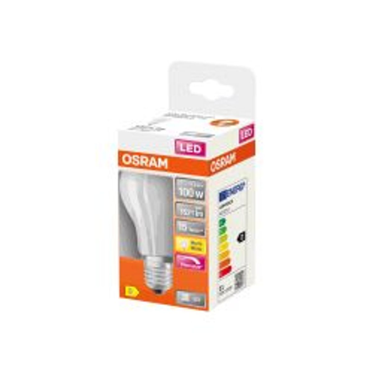 Ledvance Led Standard 100w/827 Frosted E27 Dimmable C - Pære