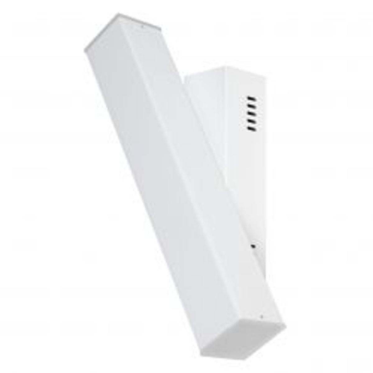 Ledvance Smart+ Orbis Wall Lamp Cross 31x15cm Tw Hvid Wifi - Lampe